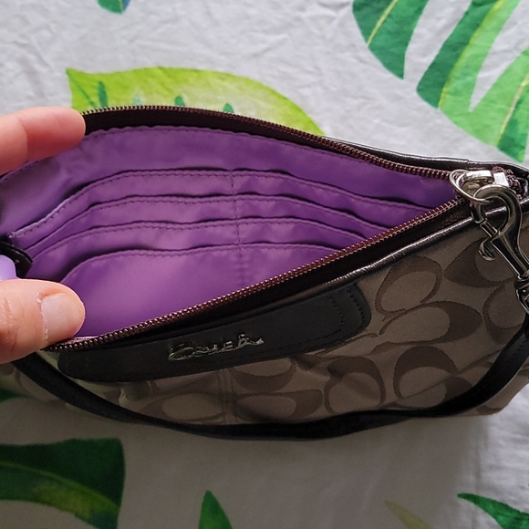 COACH WRISTLET - Picture 4 of 4